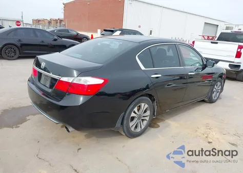 2014 Honda Accord Lx from USA, damaged, VIN 1HGCR2F36EA259403
